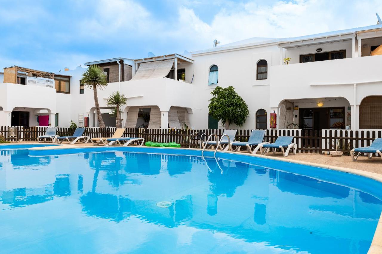 Casa Piquel Apartman Corralejo Kültér fotó