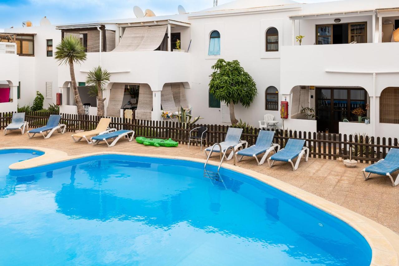 Casa Piquel Apartman Corralejo Kültér fotó